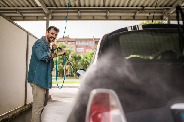 Best Garage Pressure Washing  in Mill Bay, AK